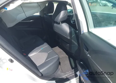 2019 Toyota Camry Se z USA, uszkodzony, nr VIN 4T1B11HK2KU722580